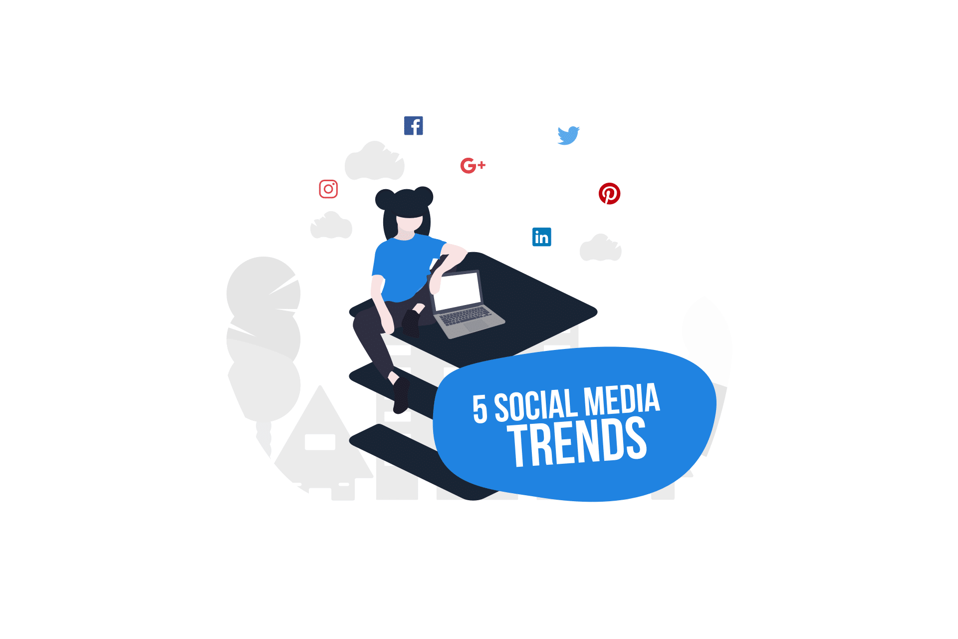 5 Social Media Trends For 3rd Quarter On The Map Marketing