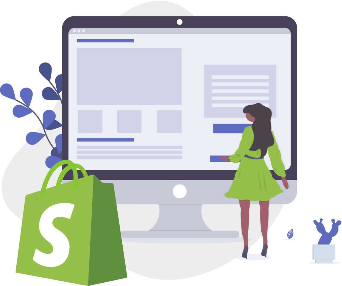 Shopify Redesign | On The Map Marketing