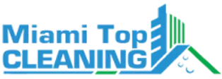 Miami top cleaning logo